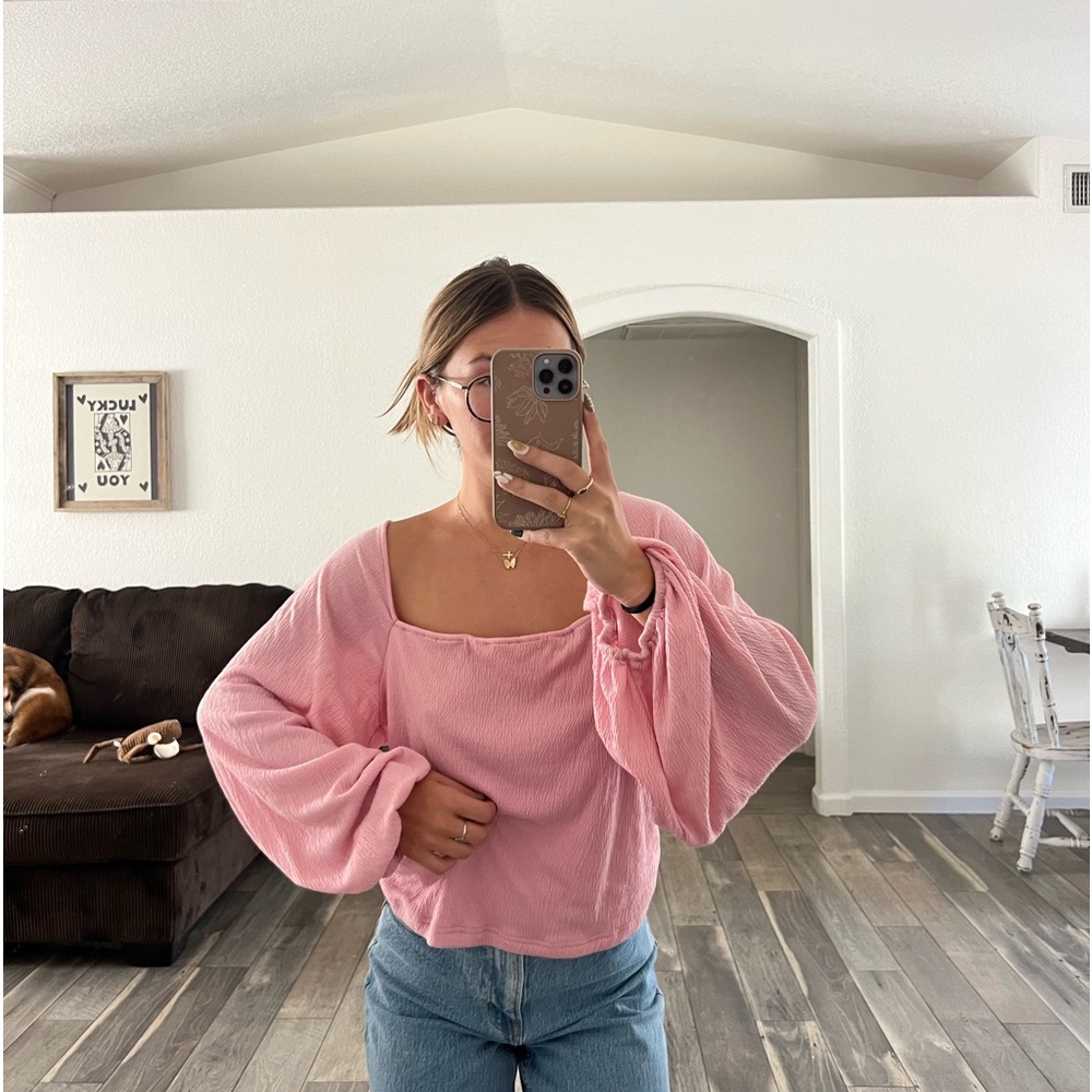 free people top